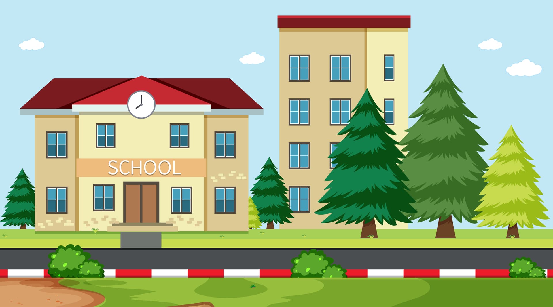 Government Secondary School students and learning environment